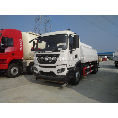 Nuevo Dongfeng Sprinkler Vehicle Water Tank Truck